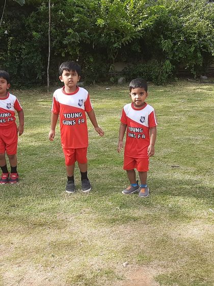 Young Guns Sports Academy - Kids' Sports Coaching Football Fun (Ages 18 Months & Up) photo 84