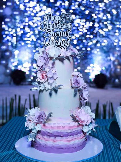 Milestone & Anniversary Cakes photo 3