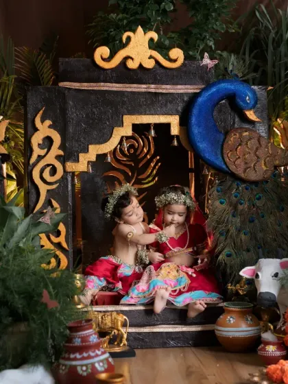 Photuvala - Family & Kids Photography Festive Mini-Sessions photo 8