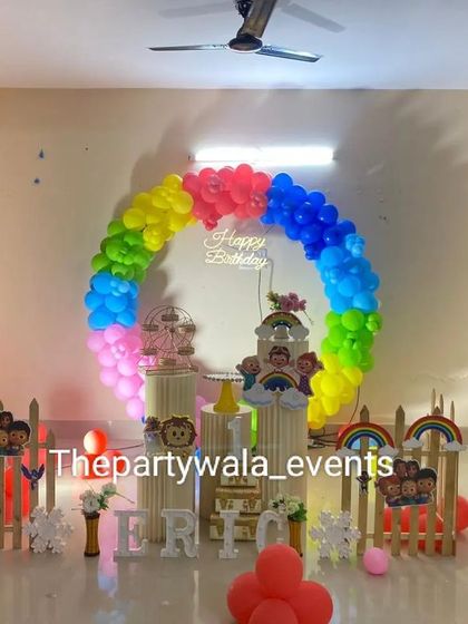 Thepartywala - Full-Service Party Planning Cartoon & Character Favorites photo 23