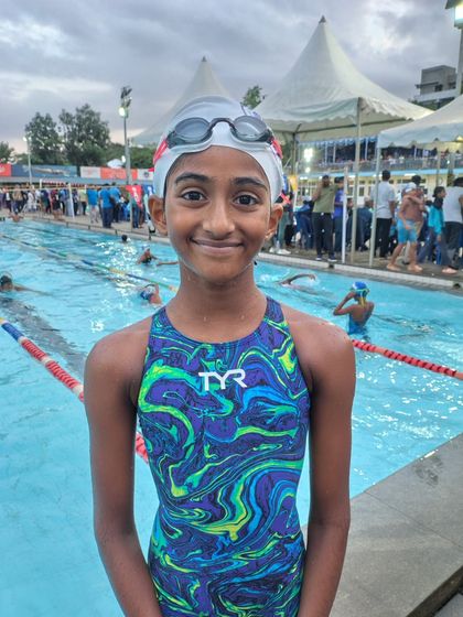 Basavanagudi Aquatic Centre - Swimming Coaching and Lessons Team BAC: A Community of Champions photo 55