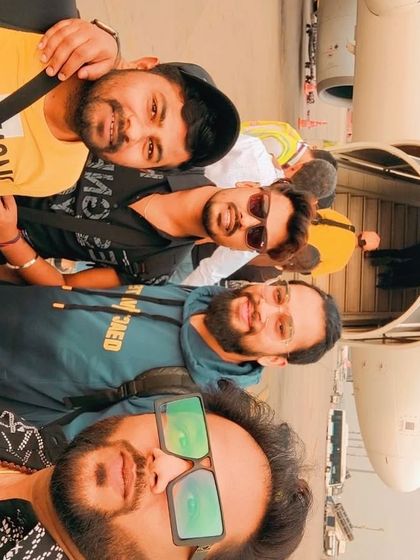 On The Road: Gigs Across The Globe photo 11