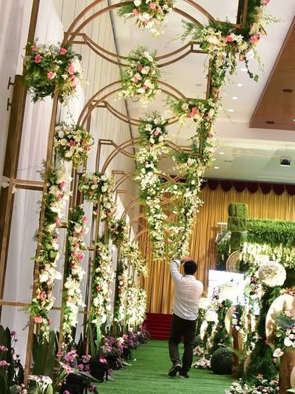 Celebrides - Event Planning & Decoration Grand Weddings & Receptions photo 3