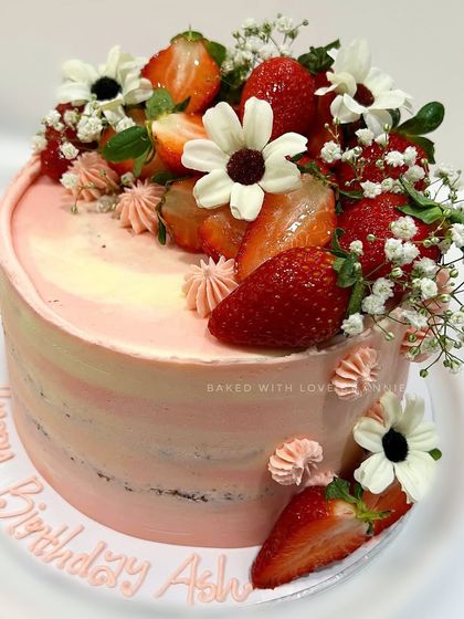 Berry Bliss Cakes & Tarts photo 4