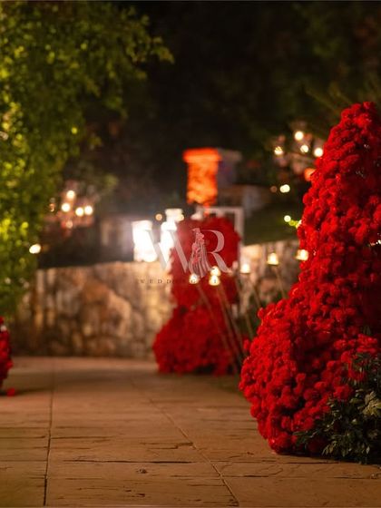 Wedding River - Wedding Design & Decor Sufi Nights & Royal Darbars photo 22