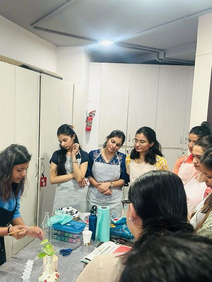 ArtDelight Group - Corporate Art Workshops Corporate Team Building: Craft & Decor photo 15