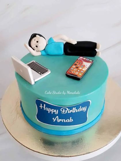 Cake Studio by Menakshi - Special Occasion Cakes Personalised Hobby & Career Cakes photo 60