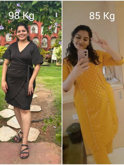 Groovers Academy - Online Group Fitness Classes Real Results: Our Member Transformations photo 8