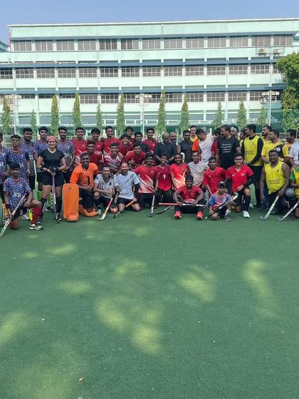 More Than a Team: Our Hockey Family photo 22