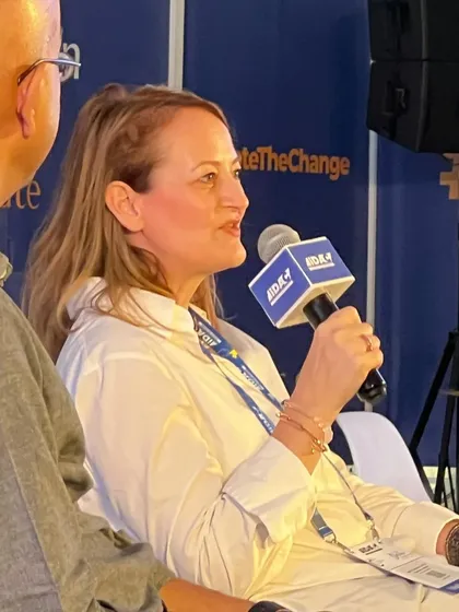 As a practicing architect, I believe in contributing to the global design discourse. Here I am speaking on a panel at the IDAC conference about designing experiences in hospitality, sharing insights from my work and research.