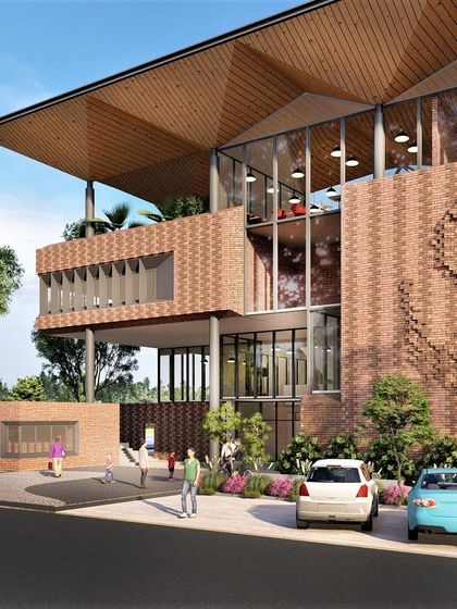 Architecture Dialogue - Architectural Design Public & Community Architecture photo 16