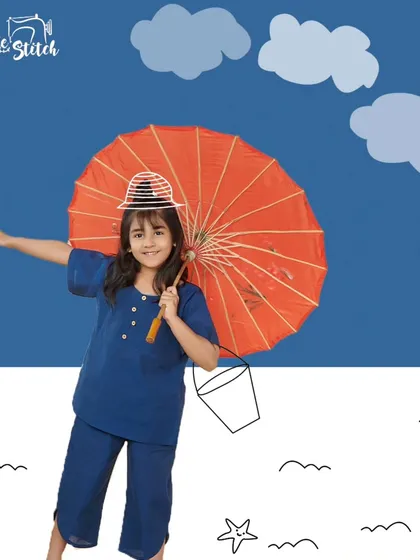 Ready for any weather. Our breathable cotton clothes are perfect for staying comfortable, even during the monsoon season.