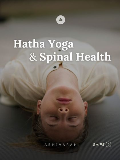 This image shows a practitioner in Matsyasana (Fish Pose), a counter-posture for inversions that is crucial for spinal health. The spine is like a car's suspension; it must be kept sensitive, flexible, and well-aligned.