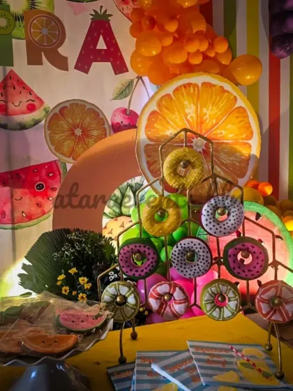 Atara Events - Kids' & Family Celebration Planning Tutti Frutti Fun photo 9