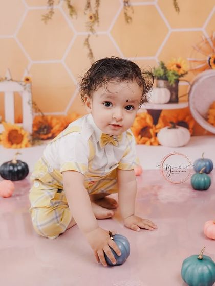 First Birthday Celebrations photo 62