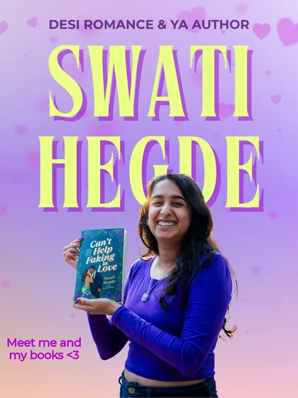 A look at my desi and queer romance novels, including "Match Me If You Can," "Can't Help Faking in Love," and "As Long as You Loathe Me." I write stories that are high on slowburn and low on spice, with plenty of heart and humor.
