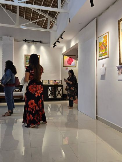 Shades Creative Gallery - Artist Exhibition & Promotion Exhibitions in Focus: Themed Showcases photo 12