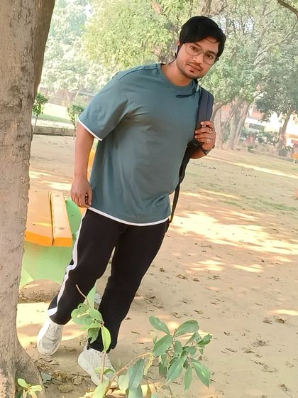 A walk in the park. Staying active doesn't always have to mean being in the gym.