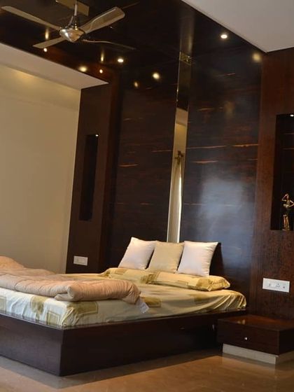 Ingenious Architects - Residential Interior Design Elegant Bedrooms photo 8