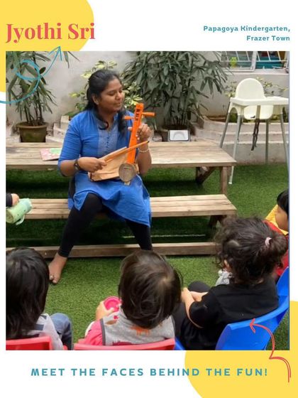 Papagoya - Play-Based Learning Workshops & Training Meet Our Playmakers photo 11