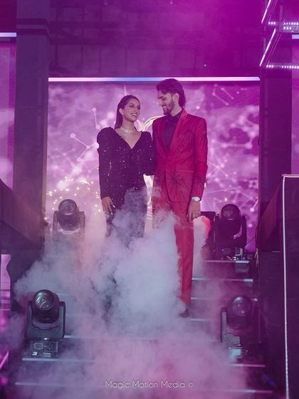 Sneha & Shahil - Wedding Decor and Production Additional Work photo 150