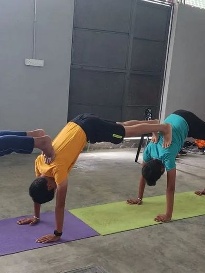 Swimsquare - Swimming Lessons Dry-Land Training: Strength & Flexibility photo 120