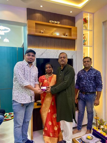 Living Room Showstoppers photo 12