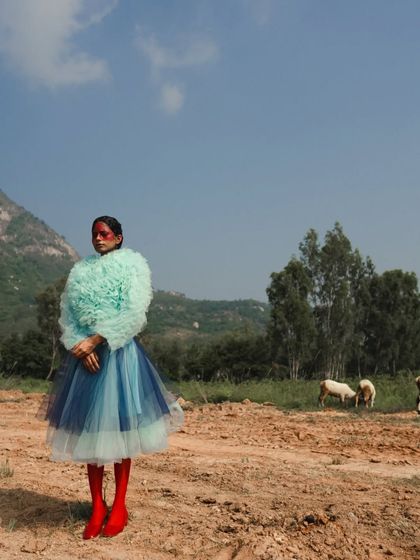 Zoya Joy - Creative Direction & Production Styling High-Concept & Magazine Editorials photo 4