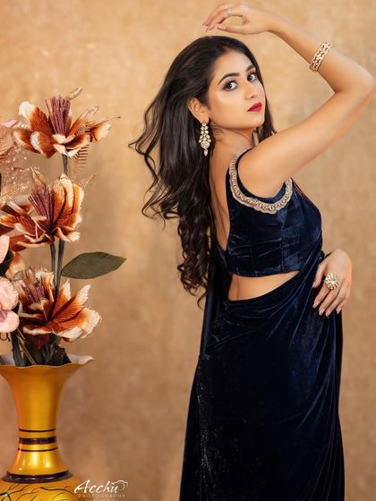 Acchu - Portrait & Fashion Photography Modern Ethnic & Saree Portraits photo 6