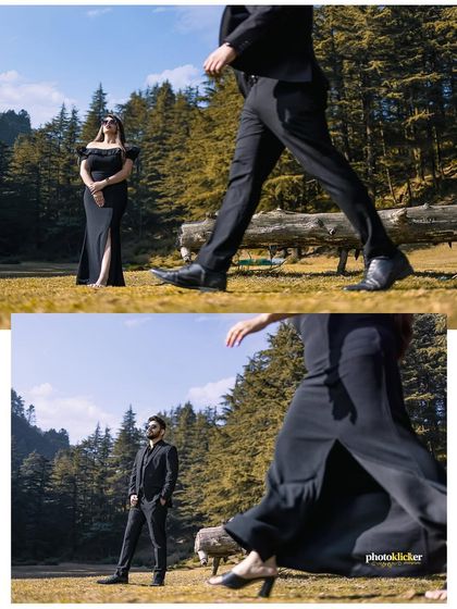 Photoklicker - Pre-Wedding & Couple Photoshoots Mountain & Forest Escapes photo 27