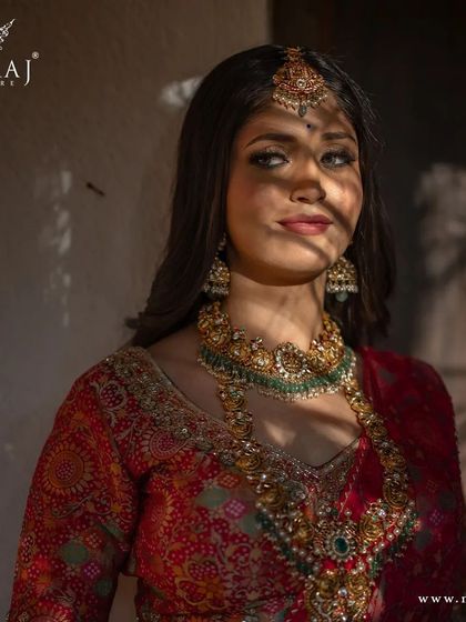 Meraj Couture - Bridal Wear Design The Ruvaah Collection: Modern Bridal Lehengas photo 92