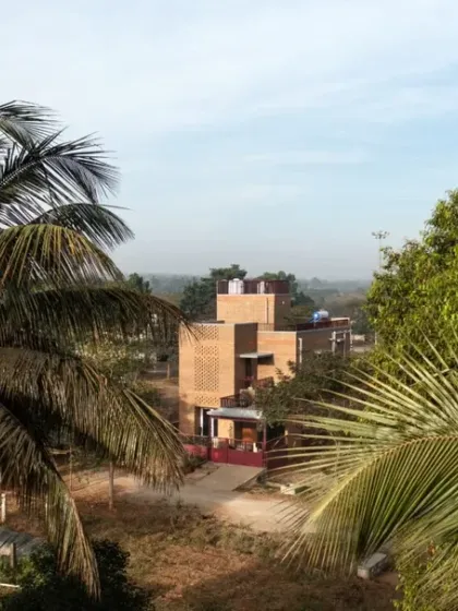 Design Kacheri - Residential Architecture Earthy & Eco-Conscious Homes photo 42