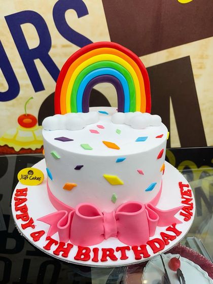 Whimsical & Fun Cakes photo 8