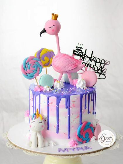 Dee's Bake Studio - Custom Cakes Whimsical Cakes for Kids photo 55