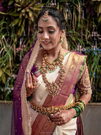 Bangalore Photographers - Wedding Photography & Cinematography The Radiant Bride photo 12