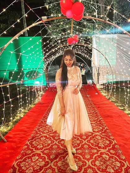 Angi Studio - Custom Indo-Western & Party Wear Elegant Gowns & Party Dresses photo 7