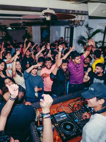 Afro & Bolly-Tech Fusion photo 6