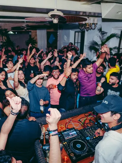 Getting ready to drop an exclusive Afro-Bolly and Tech House set for a massive event. These hybrid genres are my specialty and always make for a memorable night.