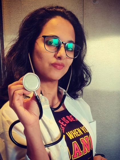 Meenal Dubey - Dance Fitness Classes My Life in Motion photo 40