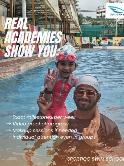 Real academies deliver real results. I provide exact milestones, video proof of progress, and individual attention with a strict 1:5 coach-to-student ratio so you know your investment is paying off.