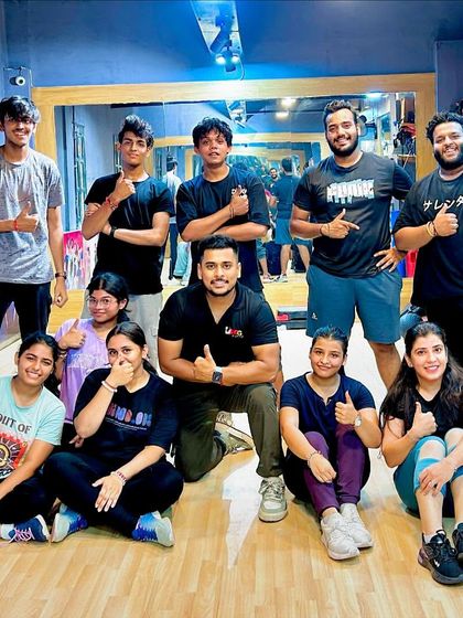 Our Zumba Tribe photo 4