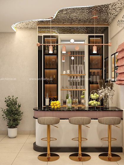 Archierio - Themed & Stylistic Interior Design Custom Units & Smart Storage photo 3