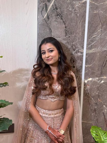 Engagement & Roka Ceremony Looks photo 42