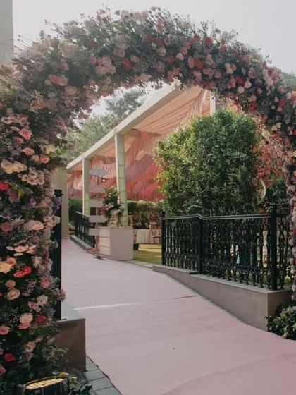 Baraati Inc - Wedding Design & Styling Themed Celebrations & Immersive Decor photo 18