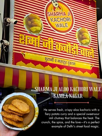 A Taste of Delhi: Culinary Trails photo 20