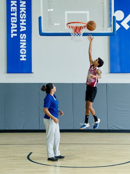 Akanksha Singh Basketball - Basketball Training Programs Building a Love for the Game photo 20