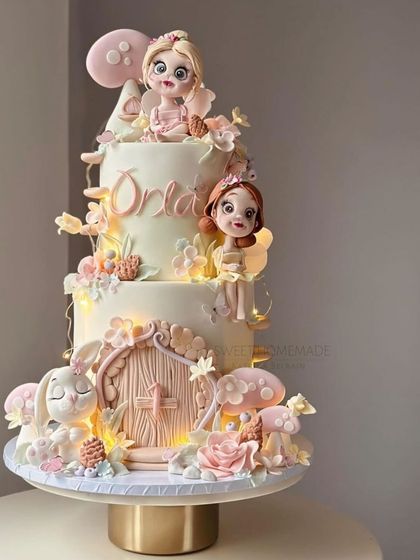 Cakenest - Online Baking & Business School Additional Work photo 38