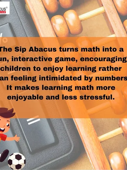 We turn math into a fun, interactive game. By making learning enjoyable and less stressful, children are encouraged to engage with numbers rather than feel intimidated by them.