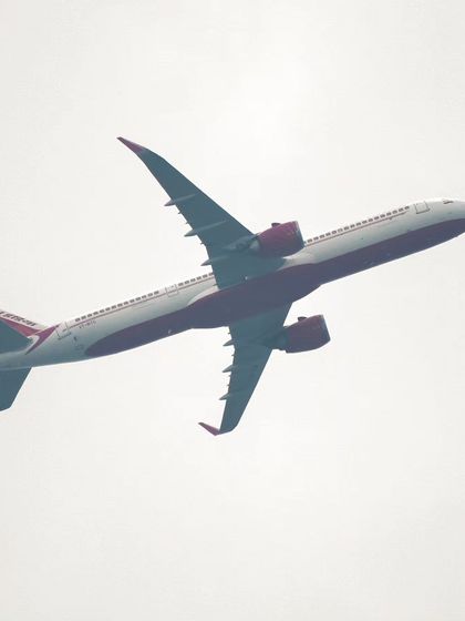 Additional shots of the moon and airplanes, subjects I enjoy capturing with various cameras.