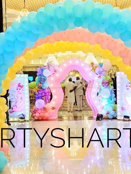 Party Sharty - Kids' Party & Event Planning Creative & Unique Themes photo 3